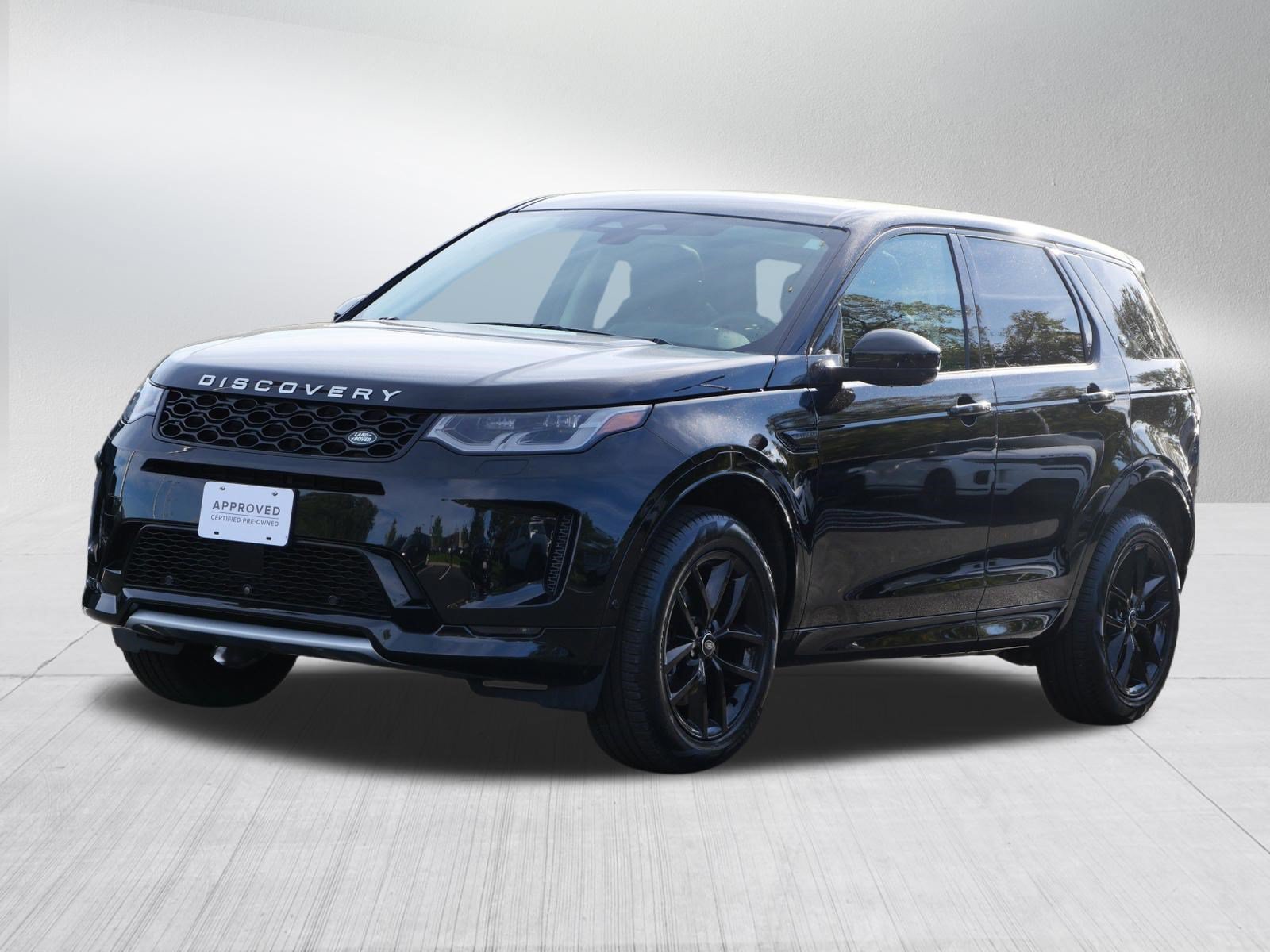 2025 Land Rover Discovery Sport