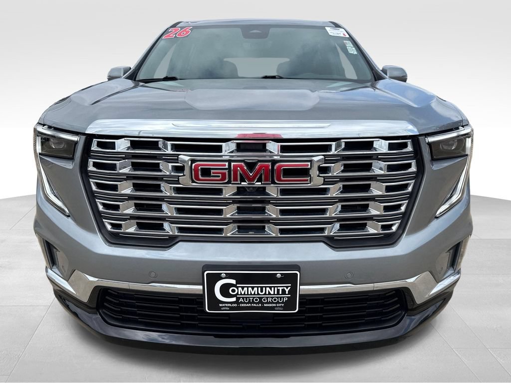 Certified Used 2026 Sterling Metallic GMC Denali image 9