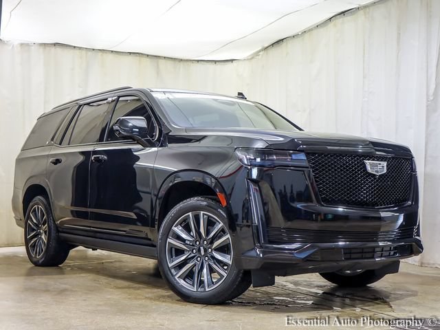 2024 Cadillac Escalade