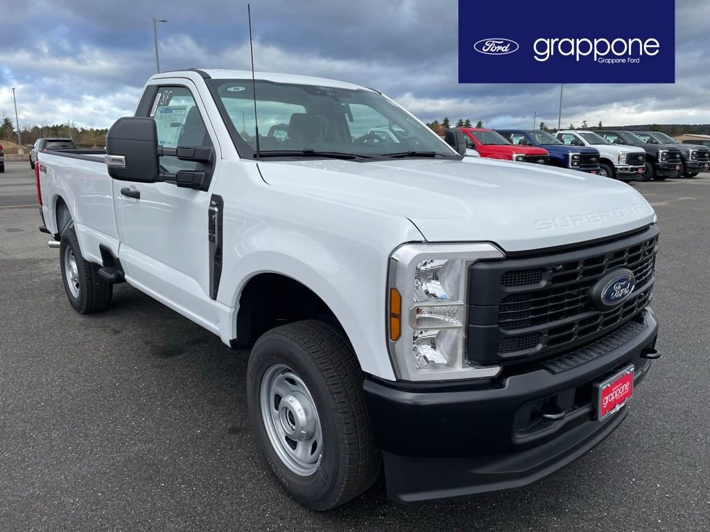 New 2026 OXFORD WHITE Ford XL image 1