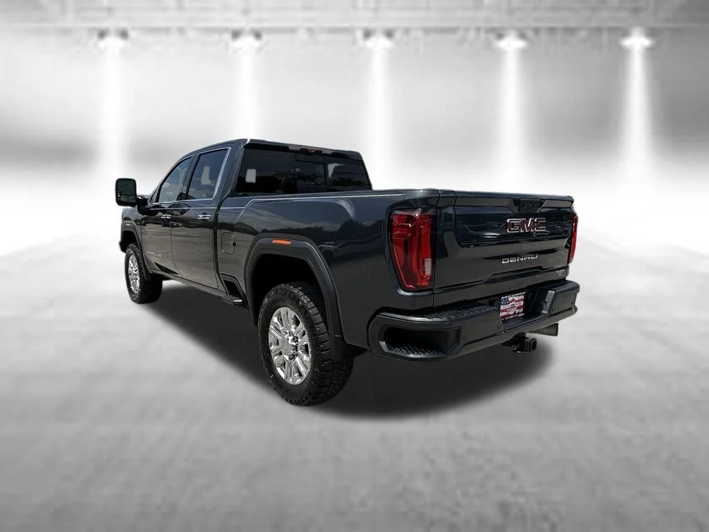 Used 2020 Dark Sky Metallic GMC Denali image 7