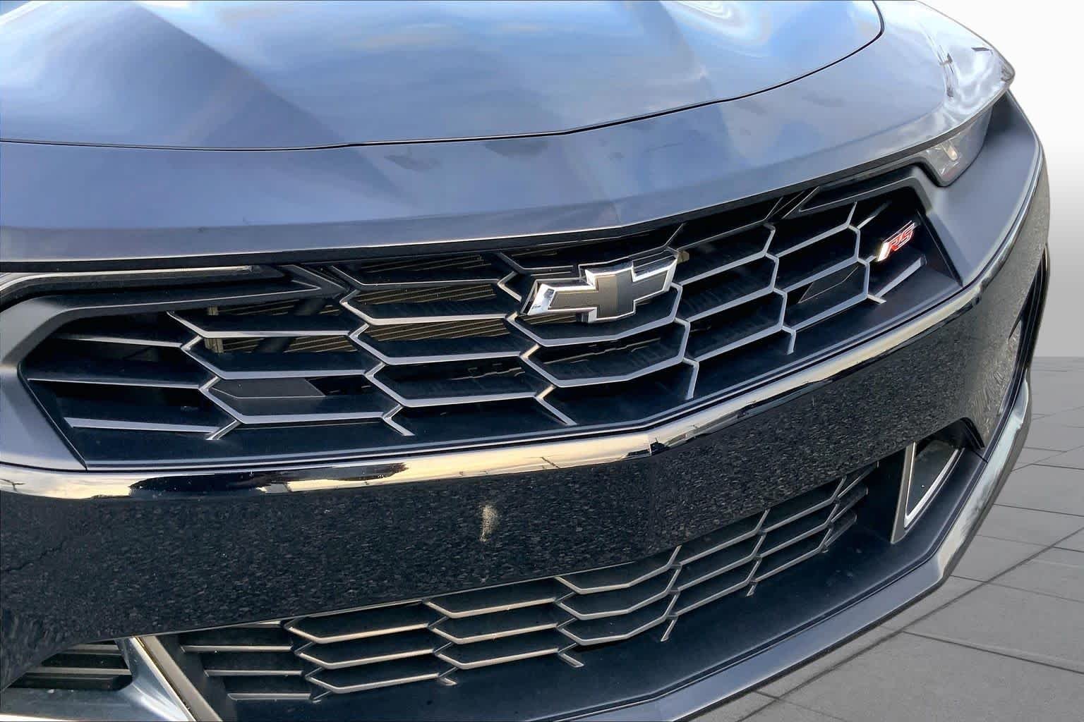 Used 2020 Black Chevrolet 1LT image 28