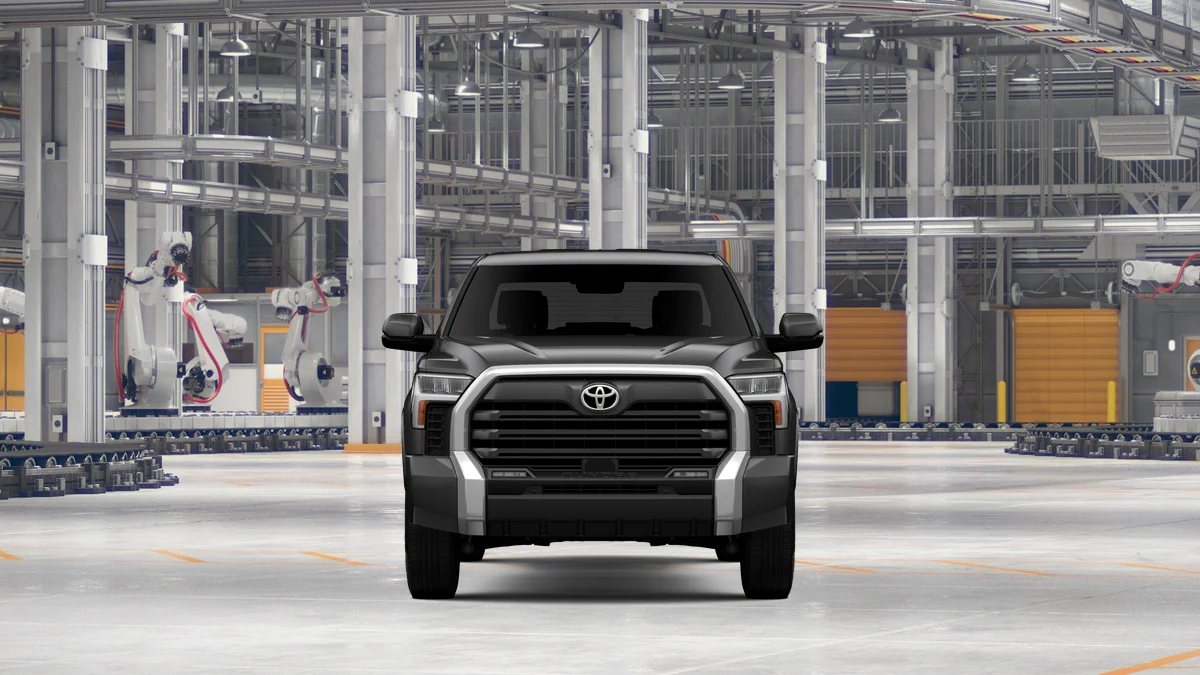 New 2026 Magnetic Gray Metallic Toyota Limited image 17