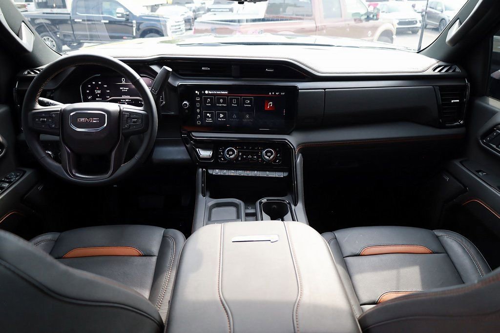 2025 GMC Sierra 3500HD AT4 - Photo 21