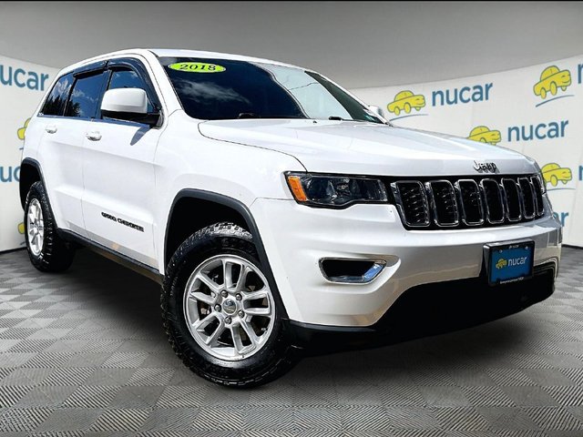 2018 Jeep Grand Cherokee Laredo