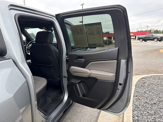 Used 2023 Gray Chevrolet ZR2 image 23