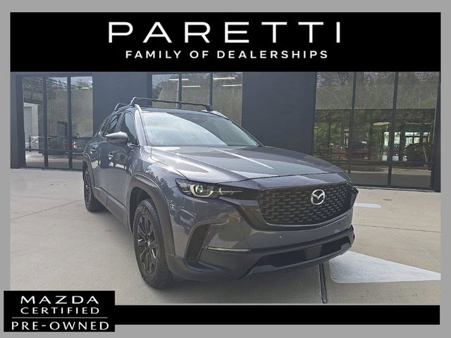 2026 Mazda CX-50 2.5 S Preferred