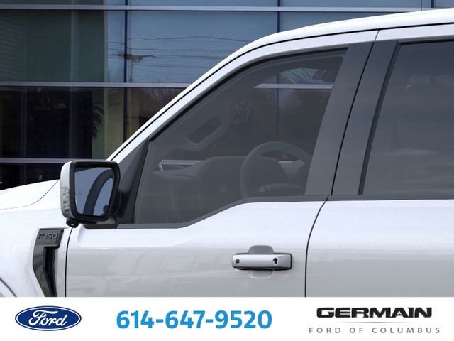 New 2026 Iconic Silver Metallic Ford Lariat image 24
