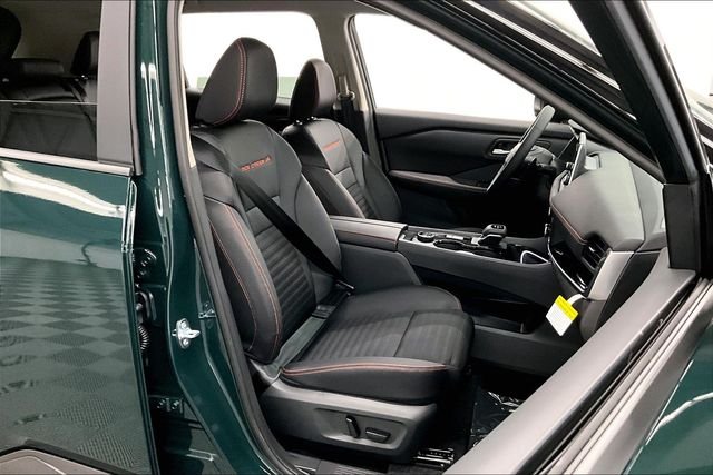 New 2026 Obsidian Green Nissan Rock Creek image 36
