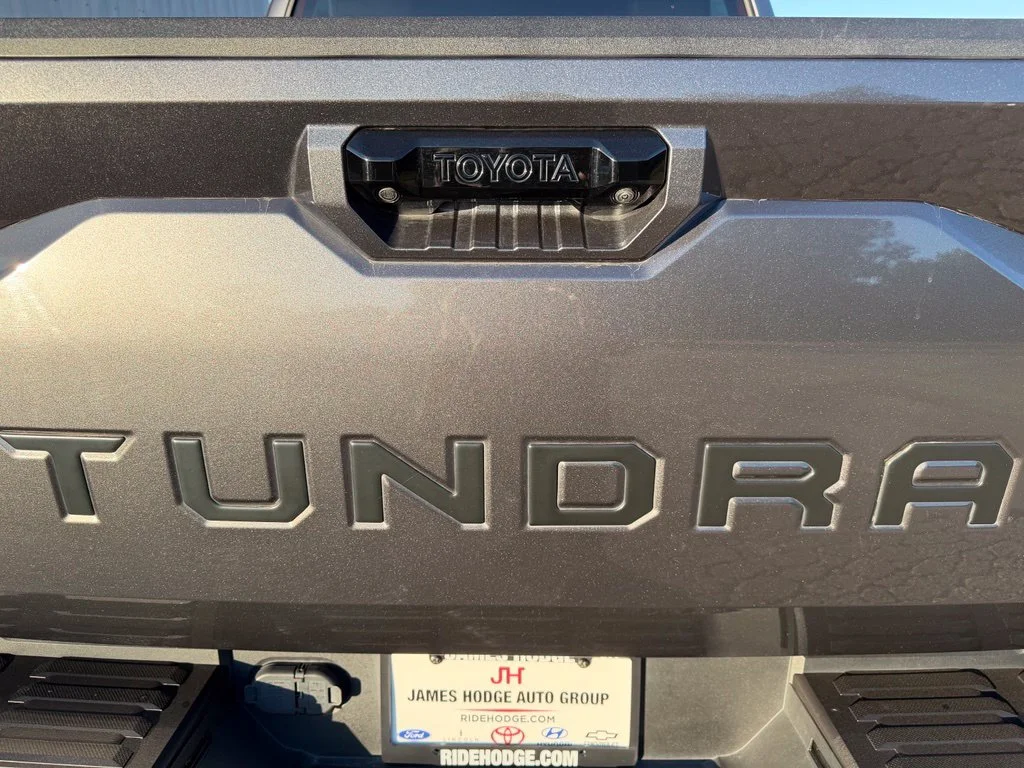 Certified Used 2025 Gray Toyota Limited image 13