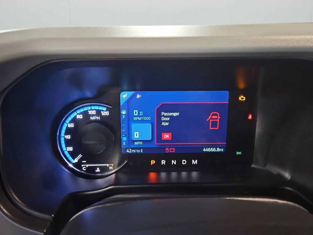 2023 Ford Bronco 4-Door Badlands - Photo 36