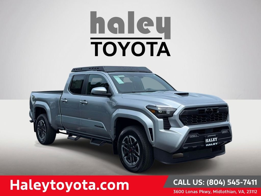 2026 Toyota Tacoma  TRD Sport
