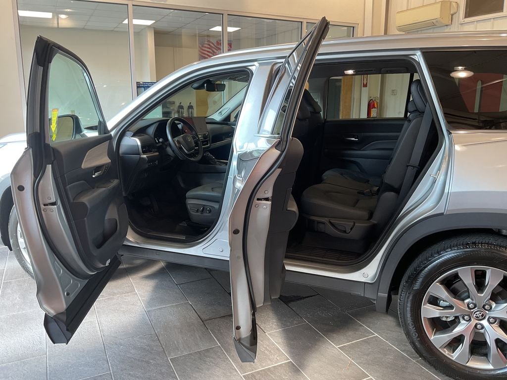 Used 2024 Silver Toyota Limited image 14