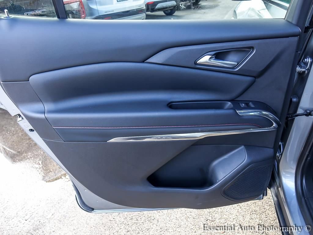 2025 CHEVROLET TRAVERSE - Image 23