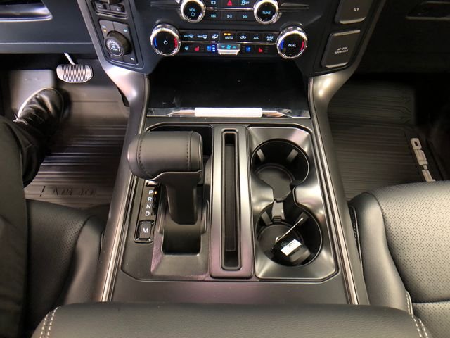 New 2026 Star White Metallic Tri-Coat Ford Lariat® image 20