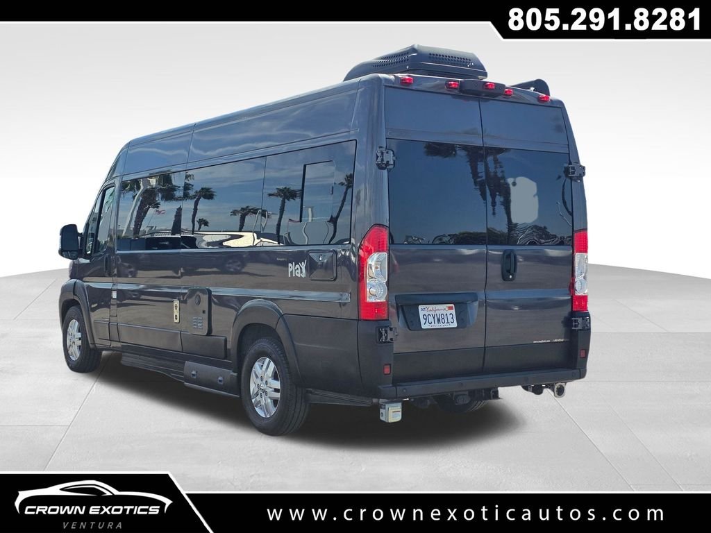 Used 2021 Gray Ram High Roof image 5