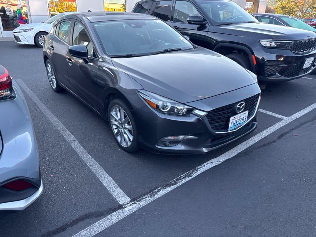 2017 Mazda Mazda3