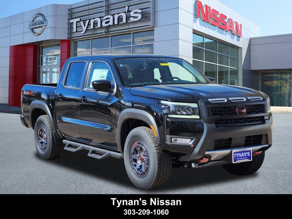 2026 Nissan Frontier