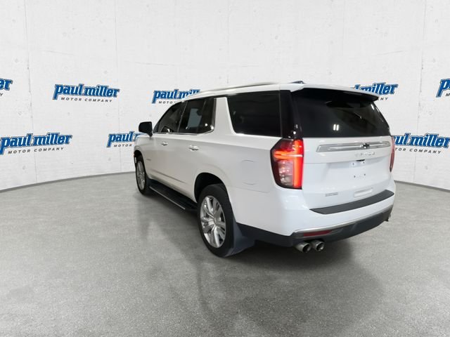 Certified Used 2024 Iridescent Pearl Tricoat Chevrolet High Country image 8
