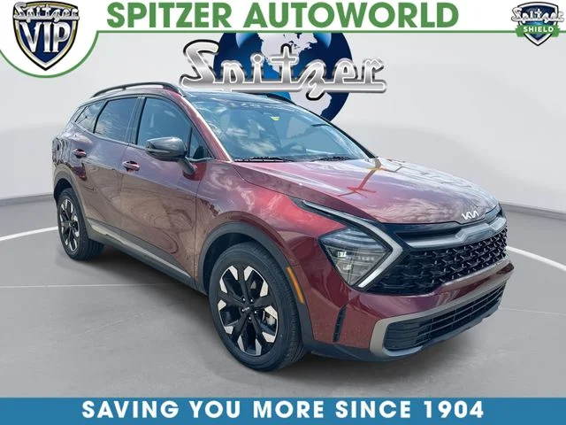2024 Kia Sportage