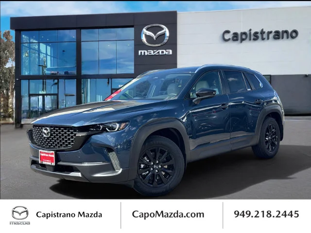 2026 Mazda CX-50