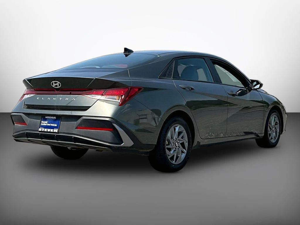 Certified Used 2024 Gray Hyundai SEL image 6