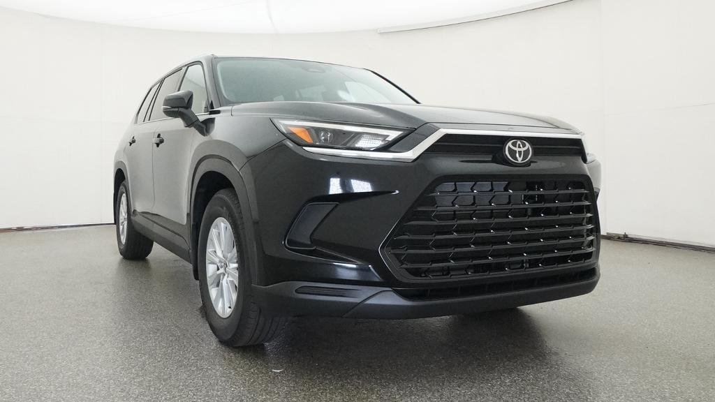 New 2026 Midnight Black Metallic Toyota Hybrid XLE image 7