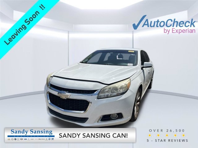 2014 Chevrolet Malibu LT