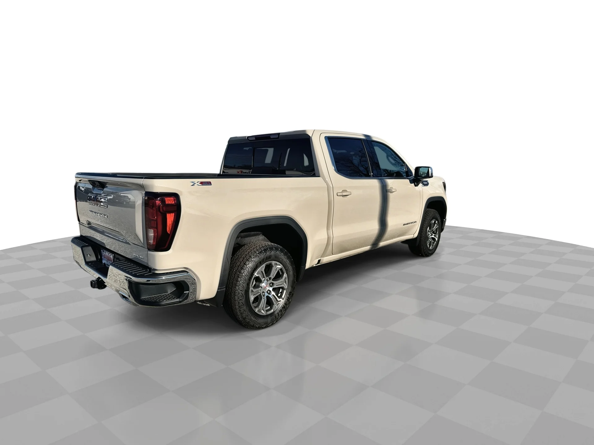 2026 GMC Sierra 1500 SLE - Photo 44