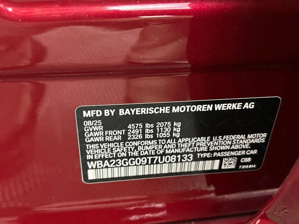 Used 2026 Red BMW 228 Gran Coupe image 29