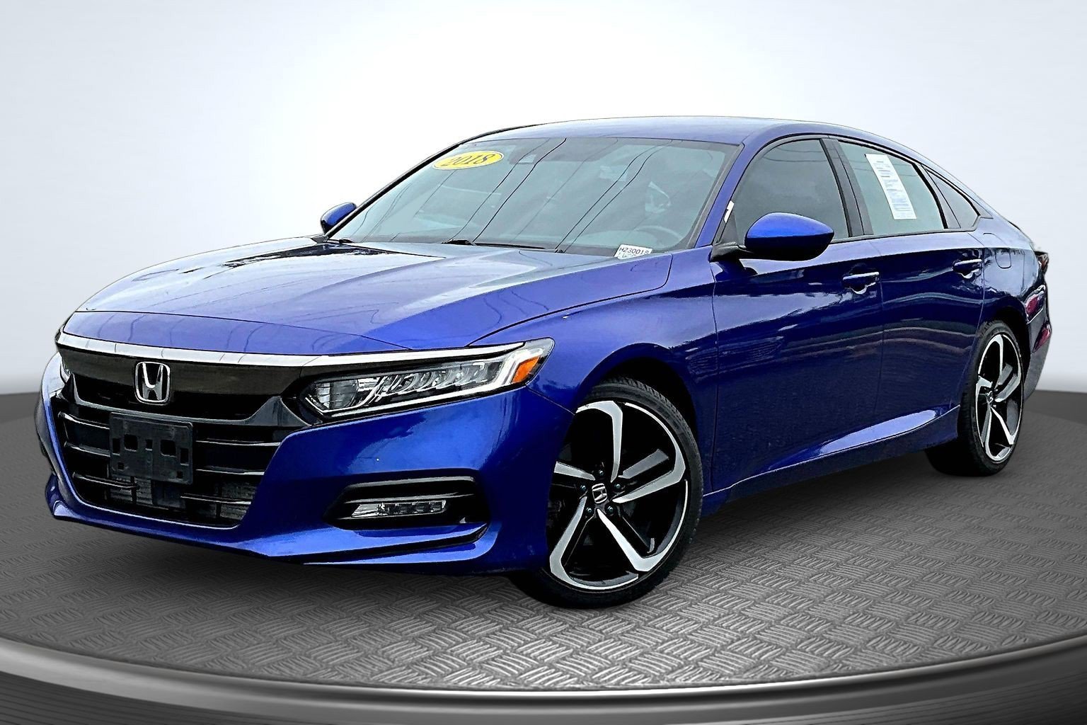 2018 Honda Accord