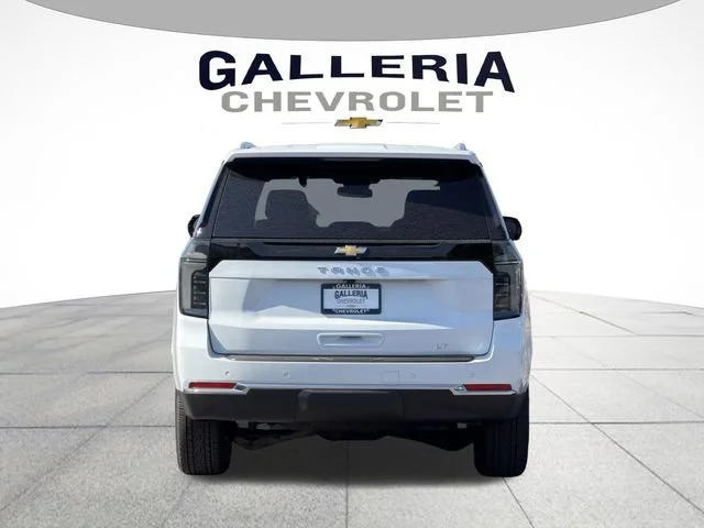New 2026 Summit White Chevrolet LT image 6
