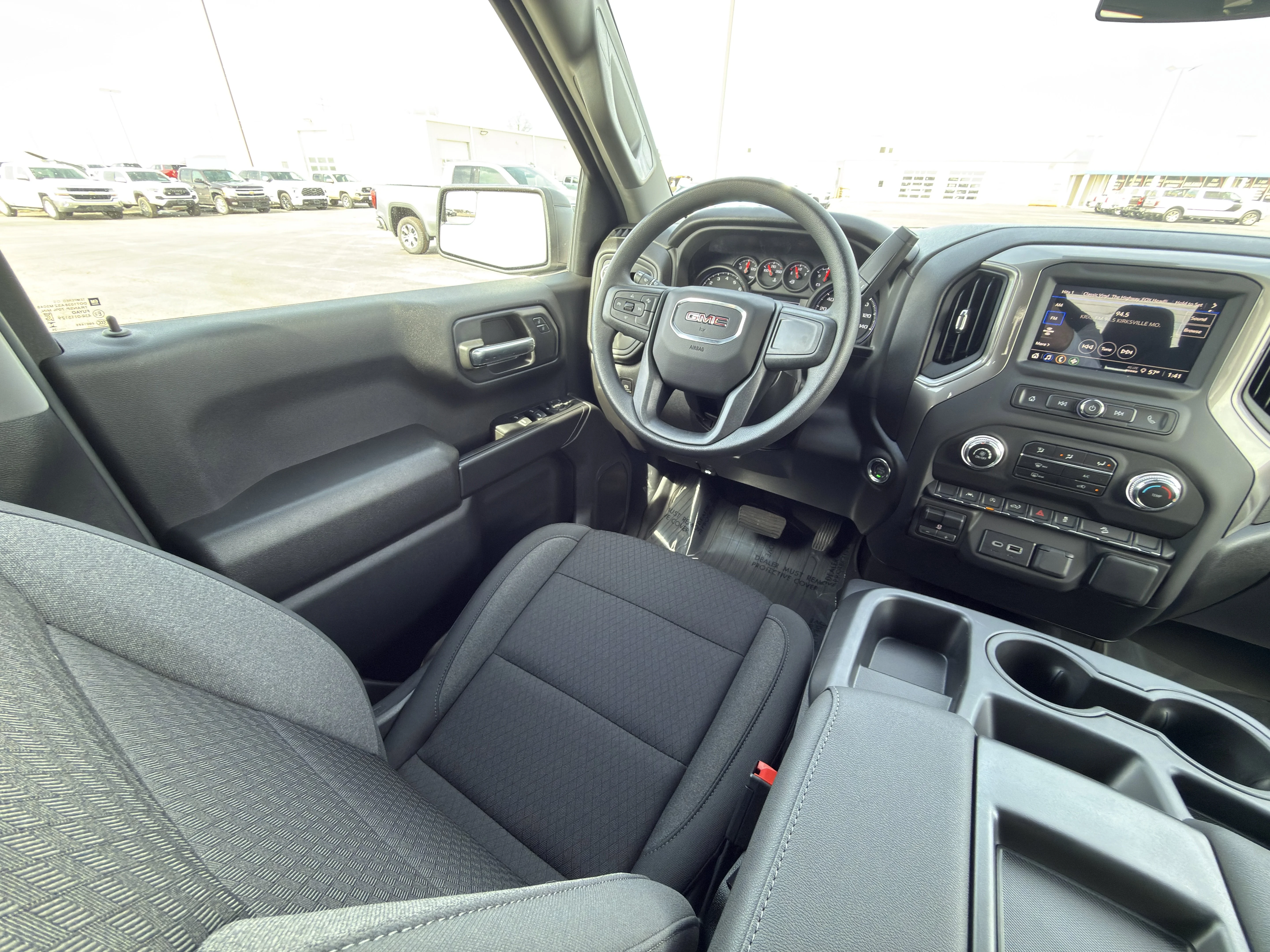 2026 GMC Sierra 1500 Pro - Photo 16
