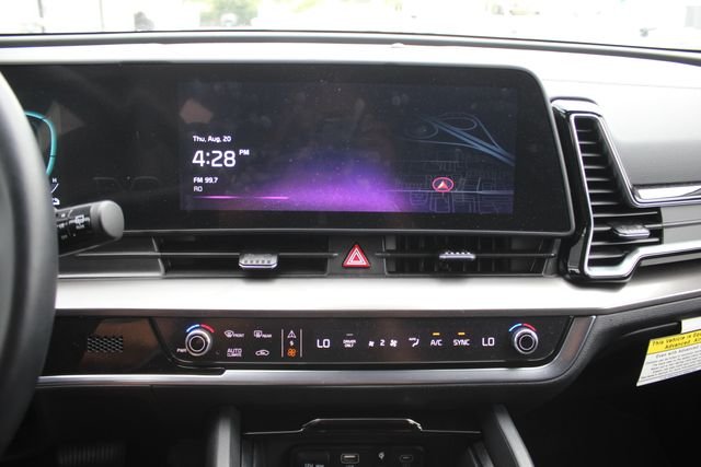 Used 2025 Gray Kia EX image 4