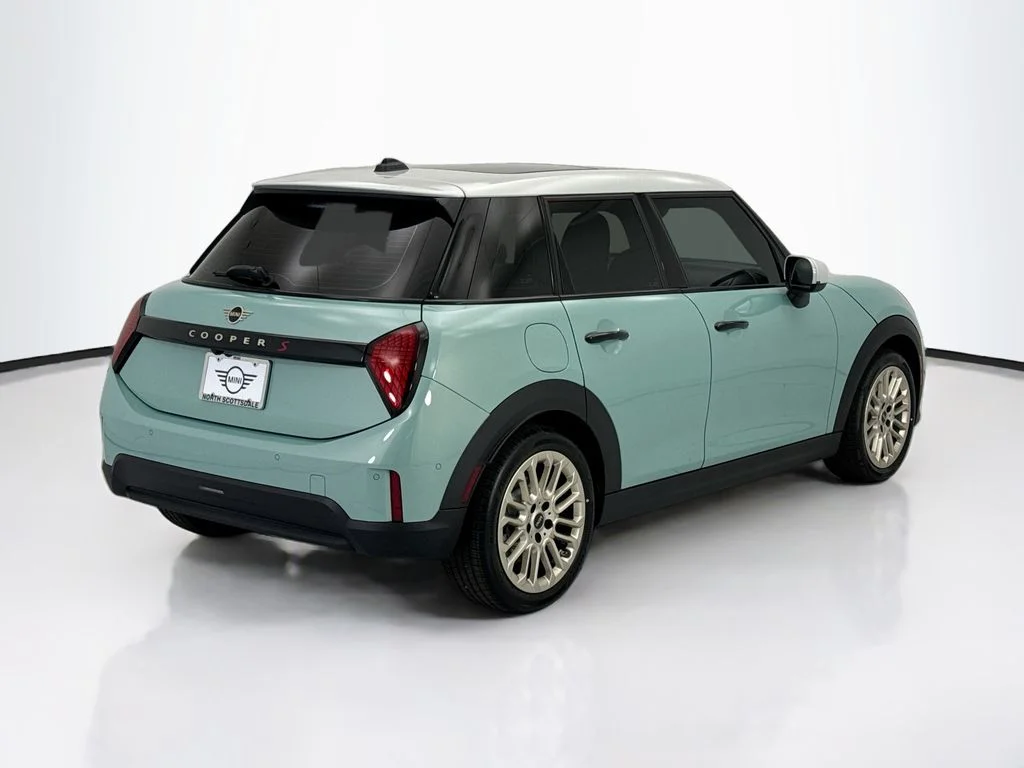 New 2026 Ocean Wave Green Metallic MINI Signature Plus image 5