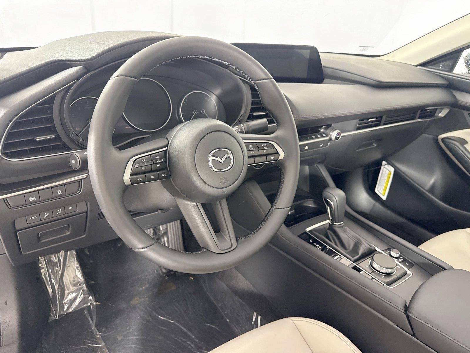 New 2026 Deep Crystal Blue Mica Mazda 2.5 S Preferred image 14