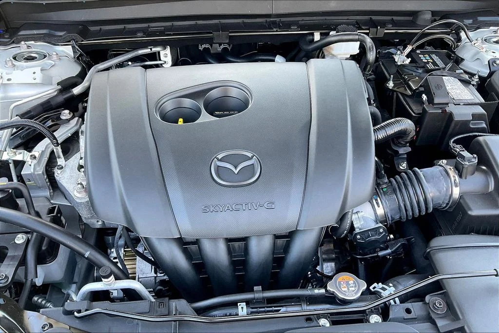 New 2026 Ceramic Metallic Mazda 2.5 S Select Sport AWD image 11