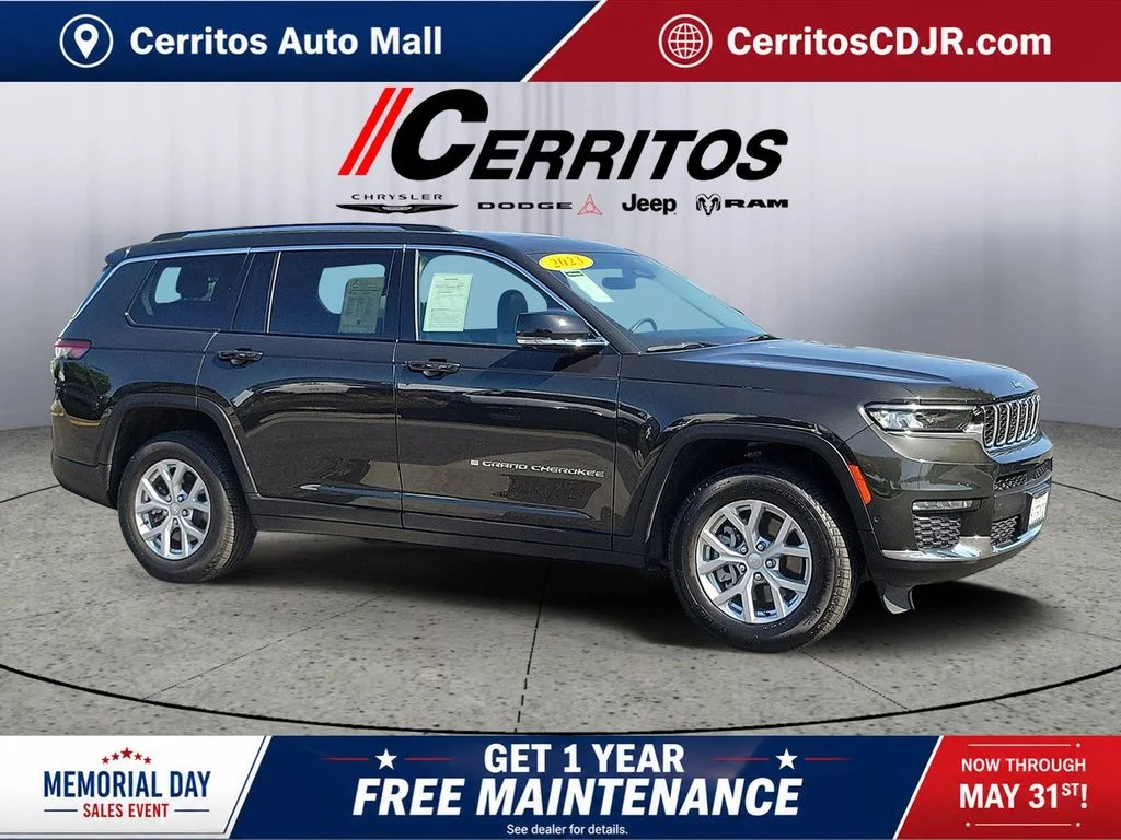 2023 Jeep Grand Cherokee L Limited's photo