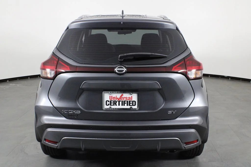 2023 Nissan Kicks SV - Photo 11