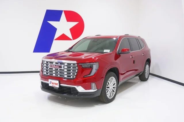 2026 GMC Acadia Denali FWD's photo