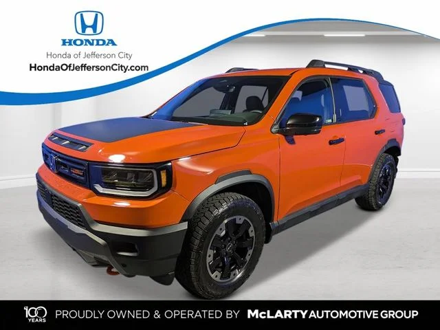 2026 Honda Passport TrailSport Elite