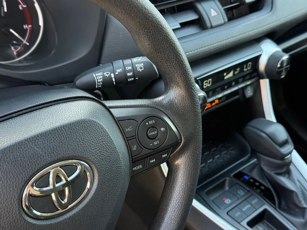 Certified Used 2025 Gray Toyota XLE image 13