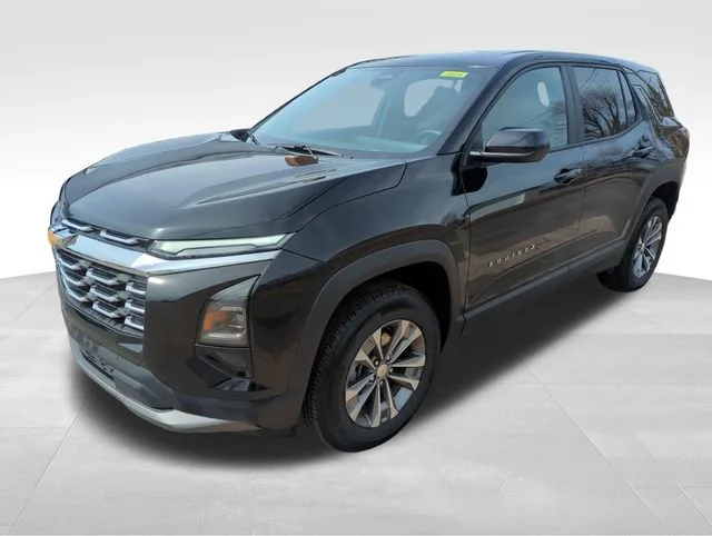 Used 2026 Mosaic Black Metallic Chevrolet LT image 1