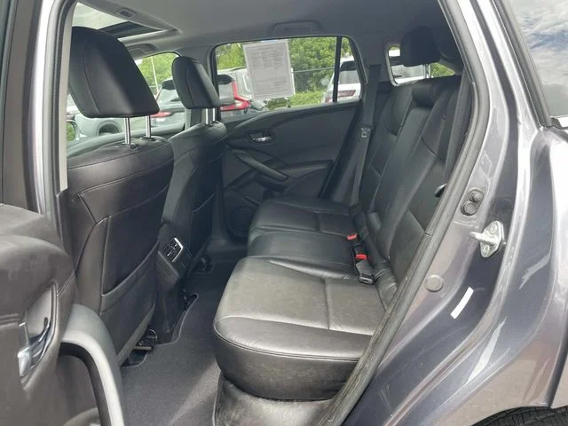 Used 2018 Gray Acura Technology Package image 10