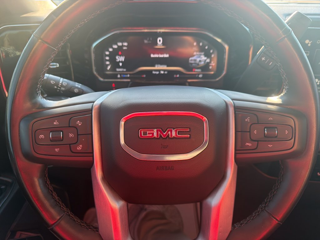 Certified Used 2024 White GMC SLE image 19