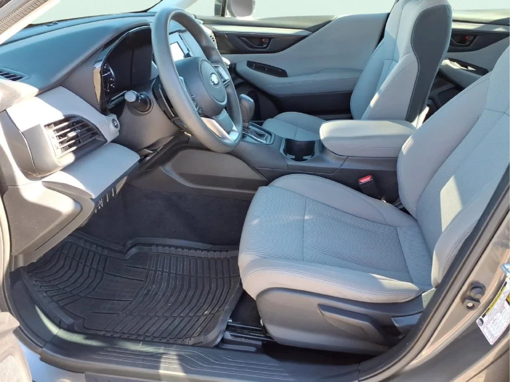 Used 2021 Gray Subaru Base image 16