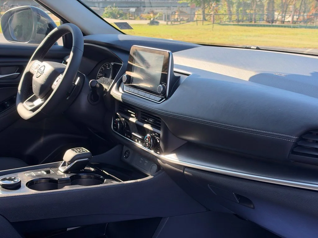 Used 2026 Deep Ocean Nissan Dark Armor image 10
