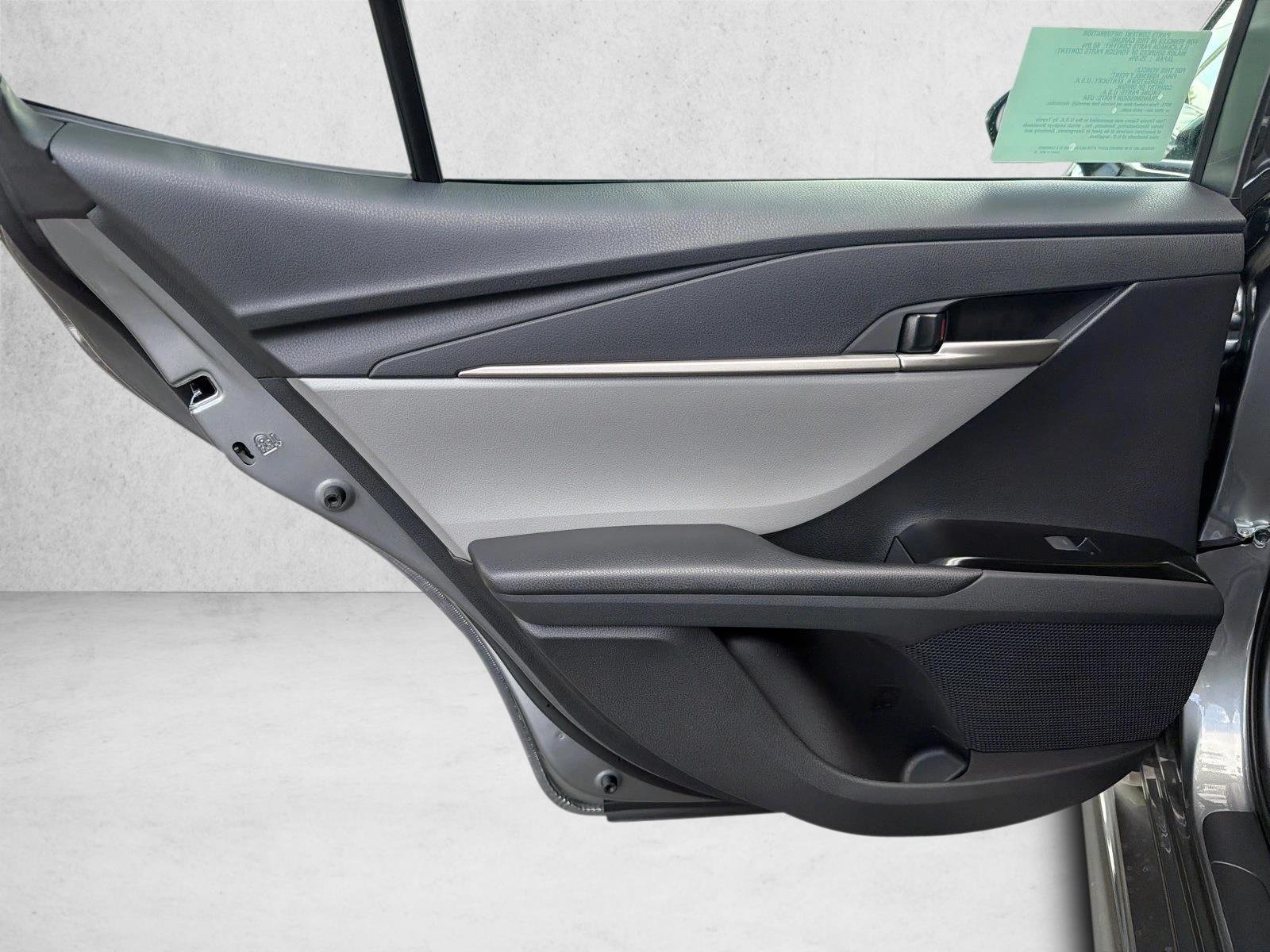 New 2026 Heavy Metal Toyota SE image 21
