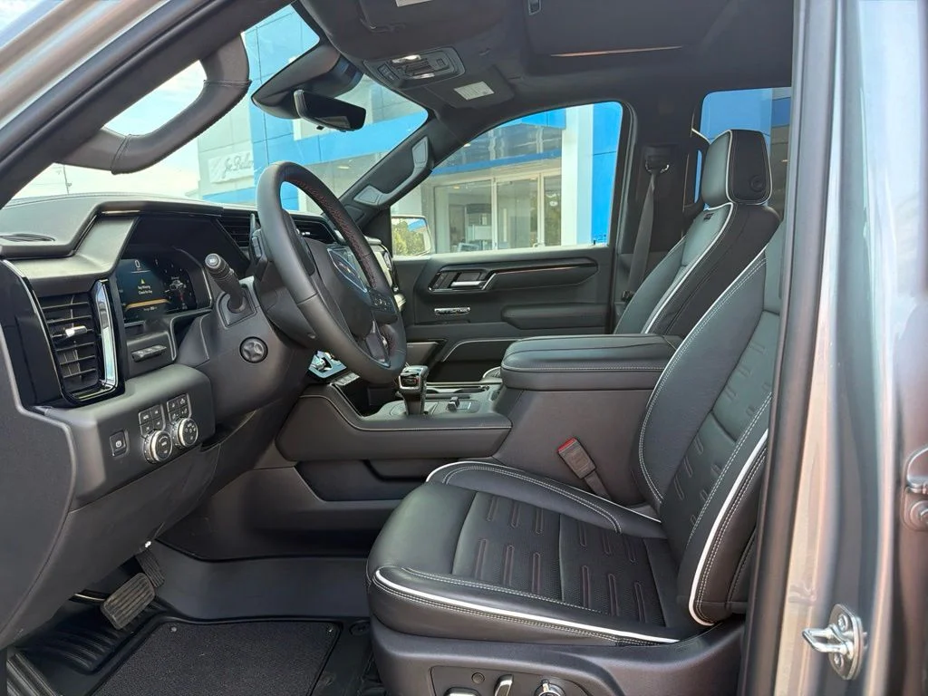 New 2026 Silver GMC AT4X image 14