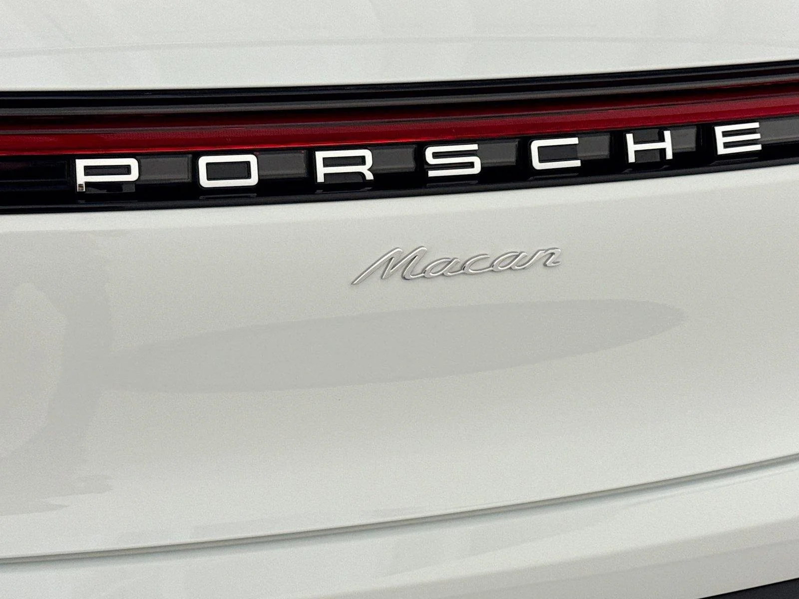 New 2026 White Porsche  image 25